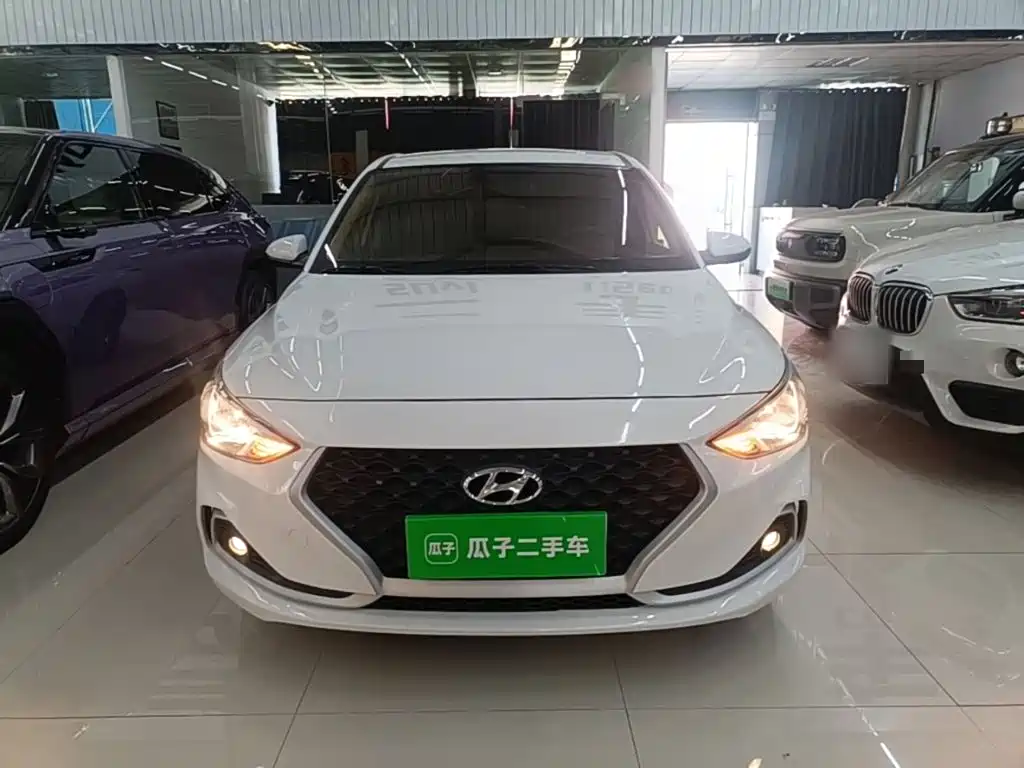 Hyundai Joyful 2020