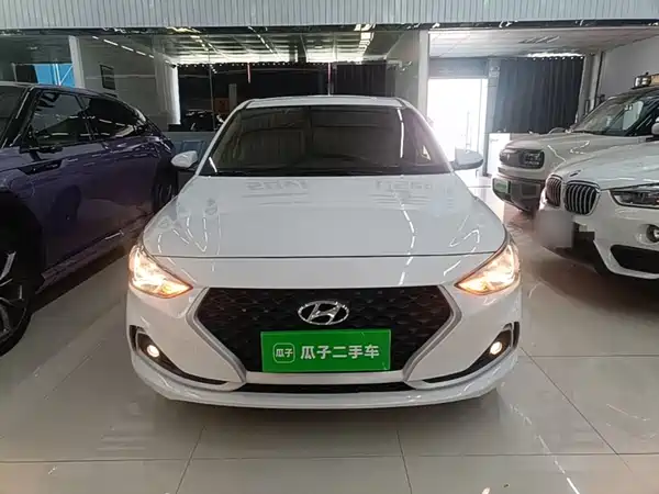 Hyundai Yuedong 2020