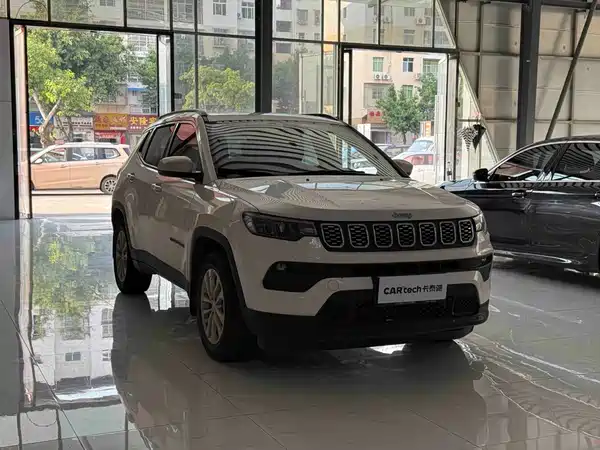 Jeep Compass 2021