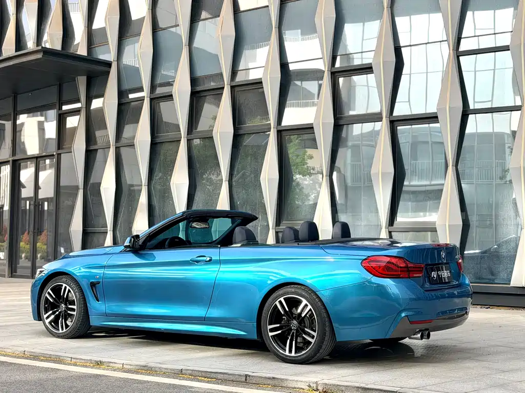 BMW 4 Series 2018 — фото 21