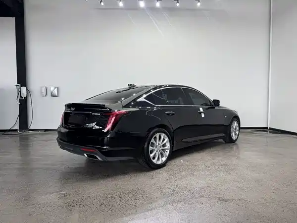 Cadillac CT5 2021
