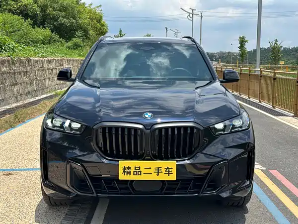 BMW X5 2026