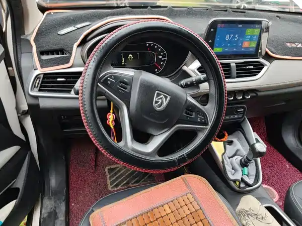 Baojun 510 2019