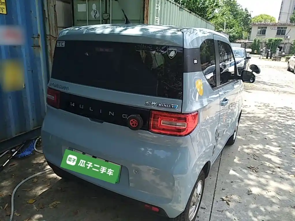 Wuling Hongguang MINIEV 2020