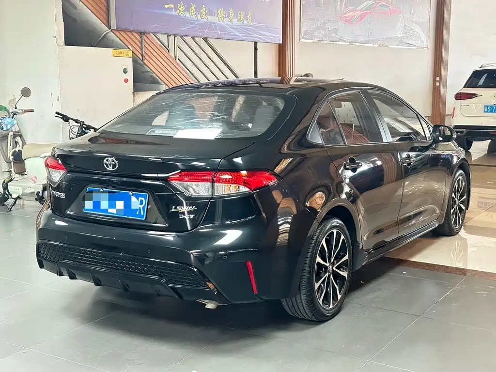 Toyota Levin 2021