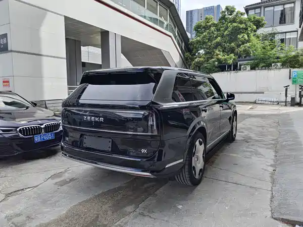 Zeekr 9X 2026