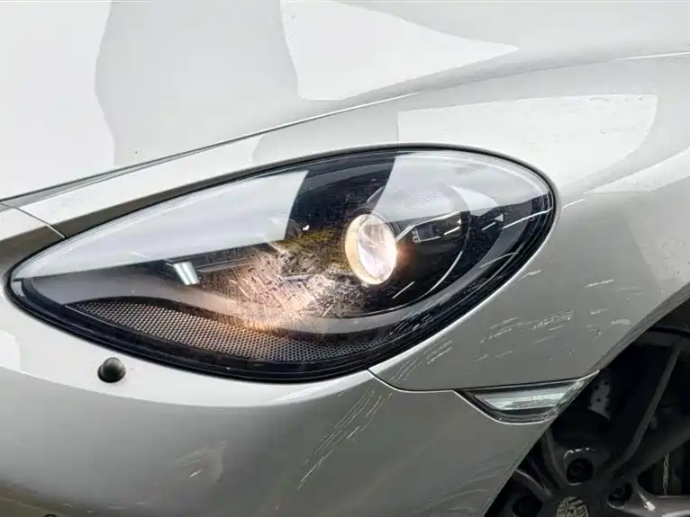 Porsche 718 2023