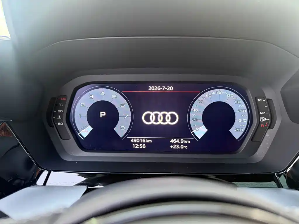 Audi A3 2022 — фото 17
