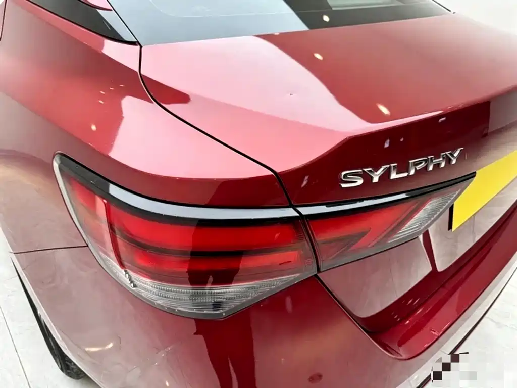 Nissan Sylphy 2022 — фото 16