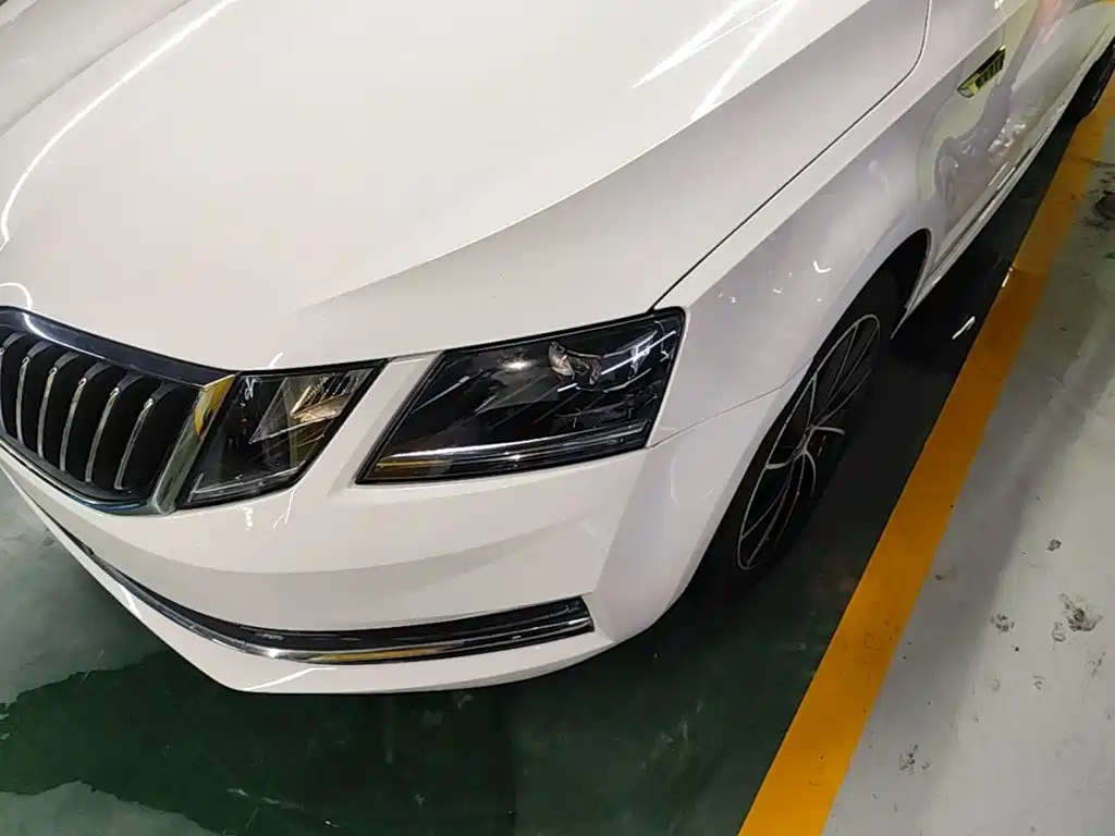 Skoda Octavia 2019 — фото 24