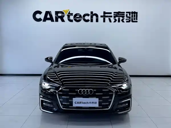 Audi A6L 2023