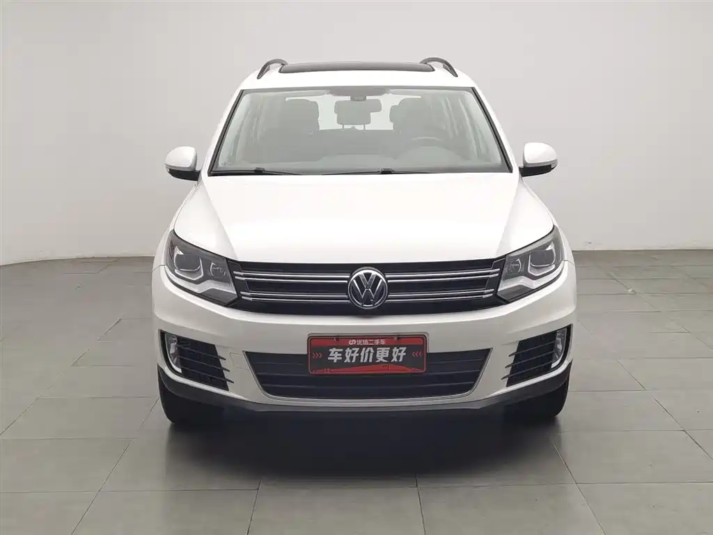 Volkswagen Tiguan 2017 — фото 3