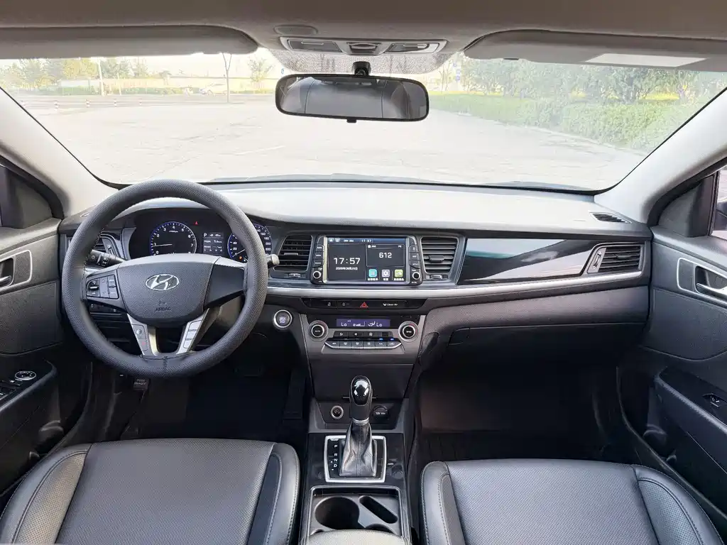 Hyundai Mistra 2018 — фото 13