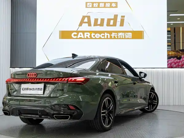 Audi A5L 2026