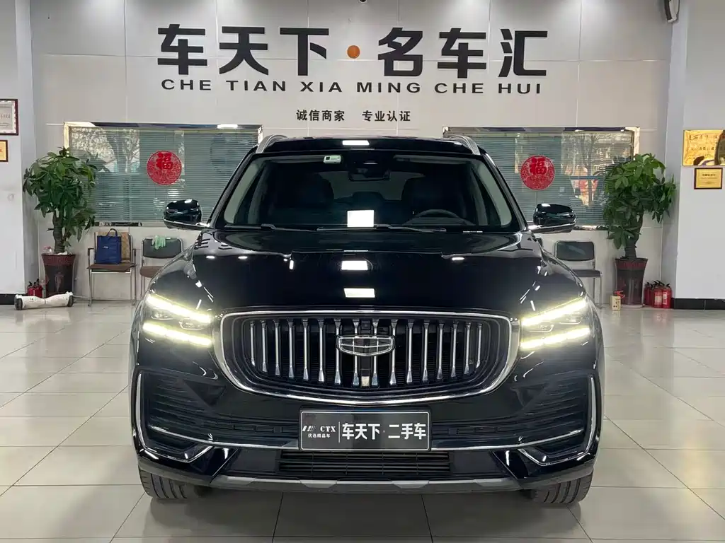 Geely Xingyue L 2023 — фото 2