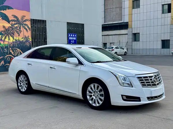 Cadillac XTS 2015