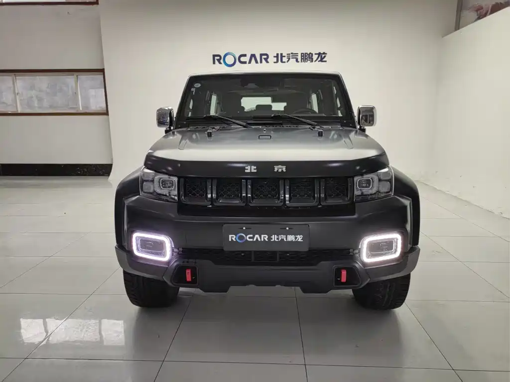 Beijing Off-Road BJ40 2021 — фото 19
