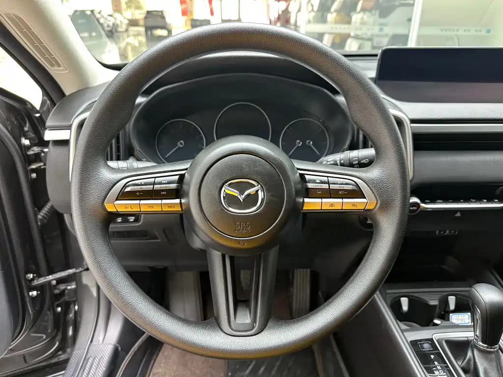 Mazda CX-50 Xingye 2023 — фото 10