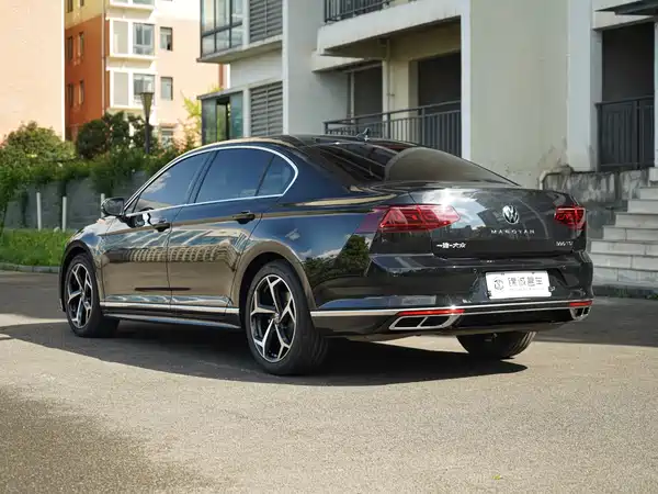 Volkswagen Magotan 2025