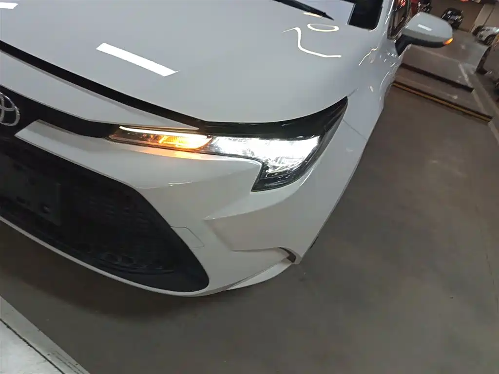 Toyota Levin 2020 — фото 17
