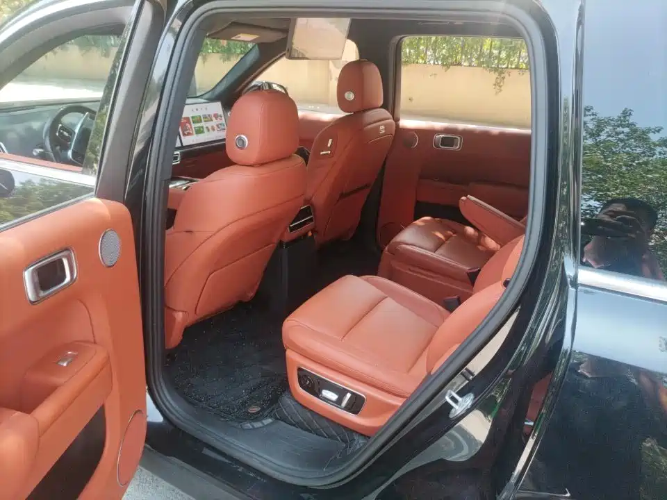 Li Auto Li L9 2023