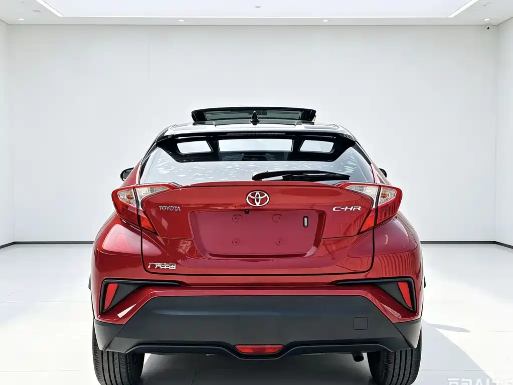 Toyota C-HR 2021 — фото 5
