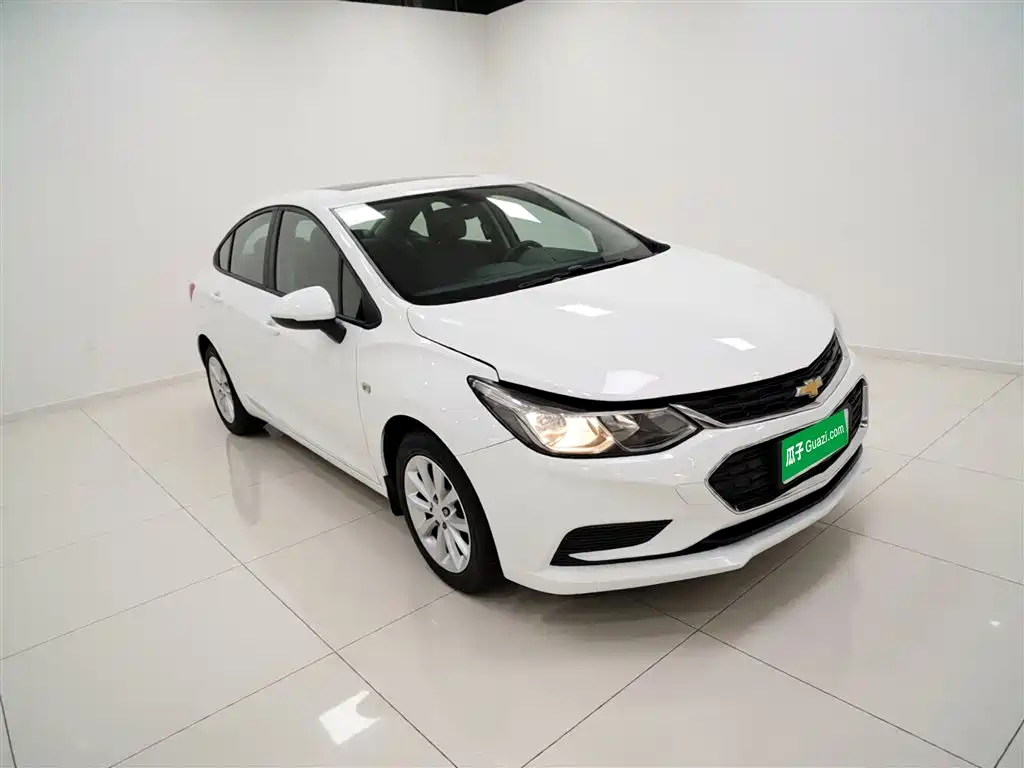Chevrolet Cruze 2016 — фото 4