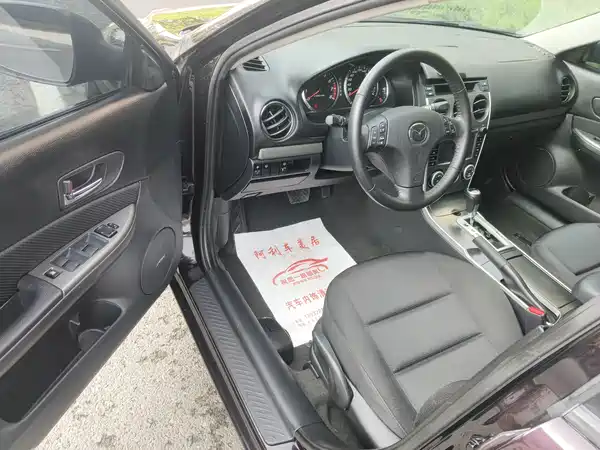 Mazda 6 2015