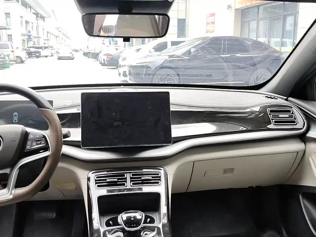 BYD Qin PLUS 2023