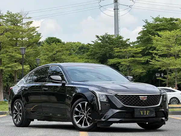 Cadillac CT5 2025