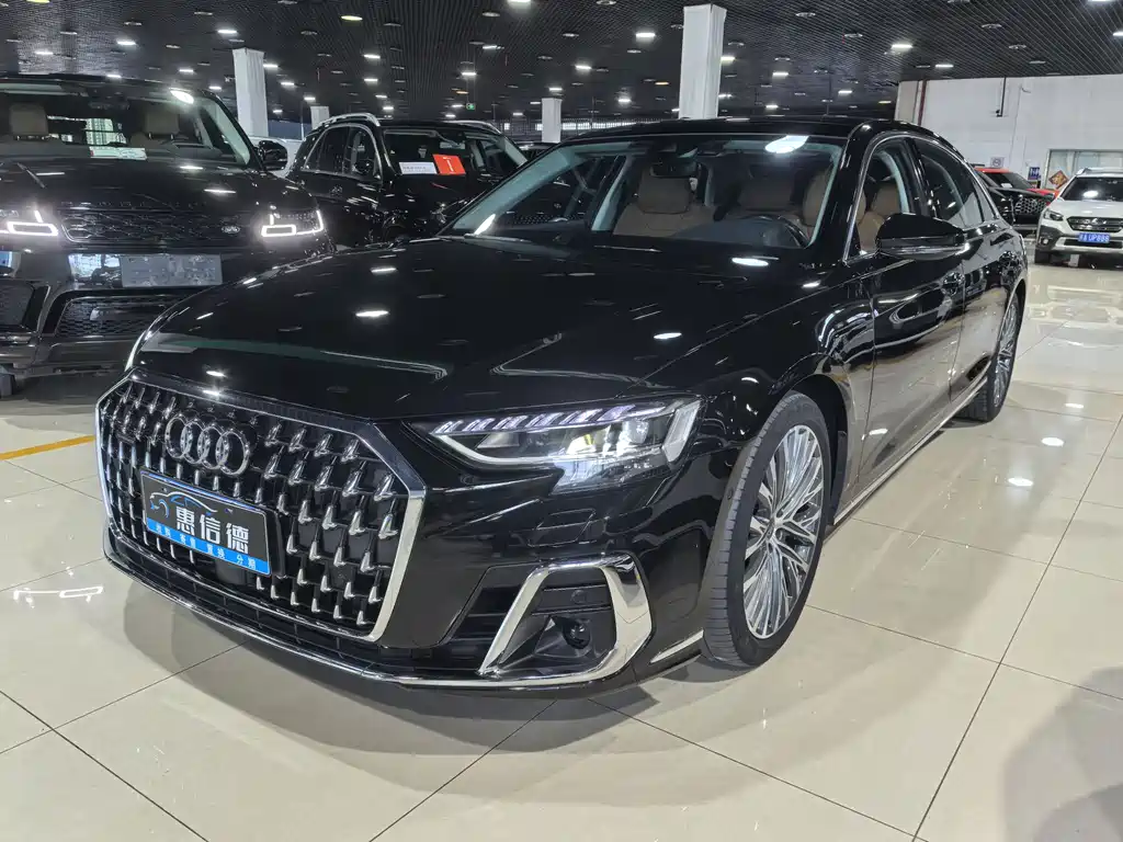 Audi A8 2023