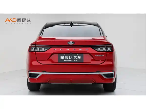 Ford Mondeo 2024
