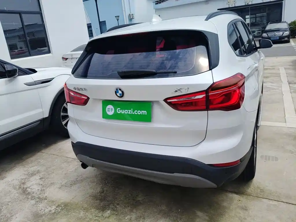 BMW X1 2017