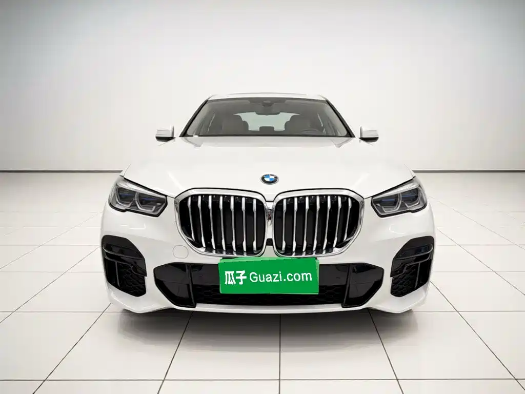 BMW X5 2022 — фото 2