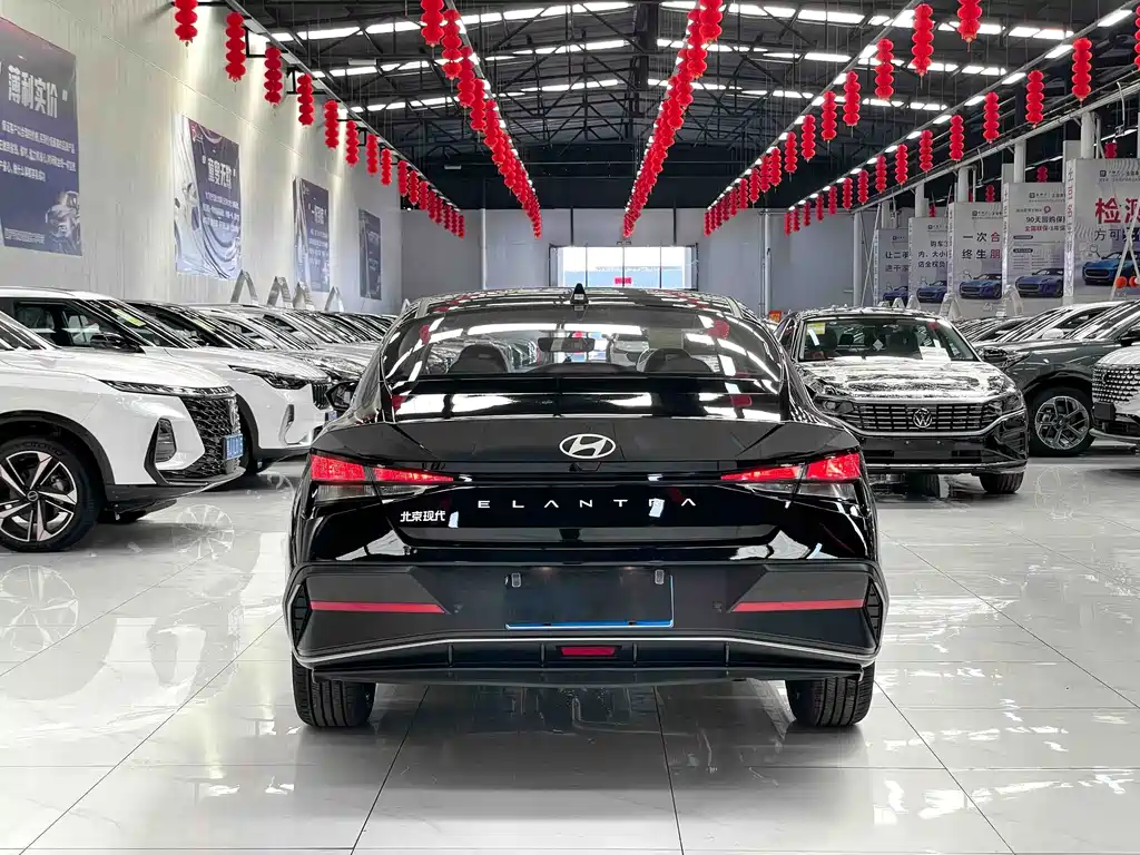 Hyundai Elantra 2026