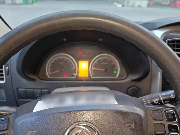 Dongfeng Yufeng 2022