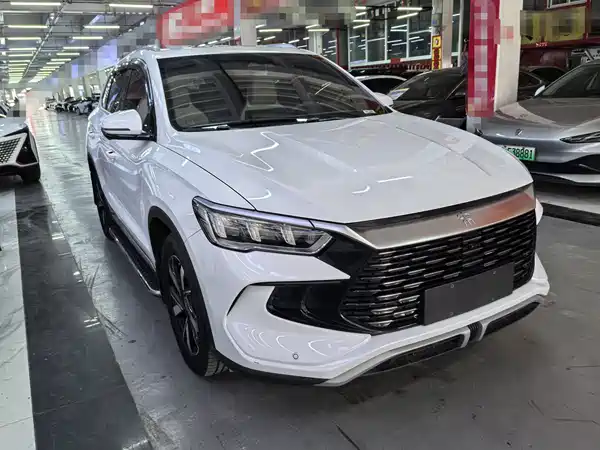 BYD Song Pro New Energy 2023