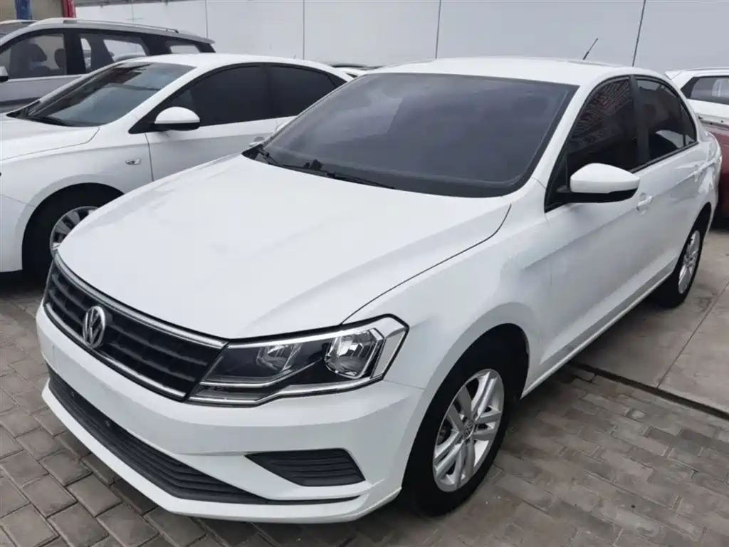Volkswagen Jetta 2019 — фото 2