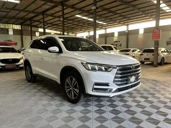 BYD Song Pro 2020