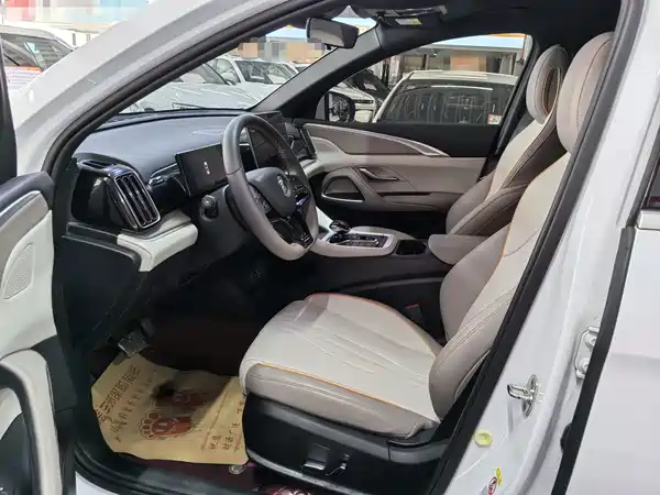 BYD Song Pro New Energy 2023