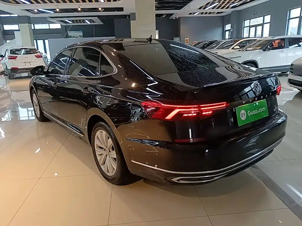 Volkswagen Passat 2019
