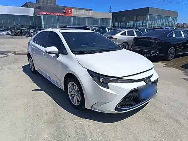 Toyota Levin 2022