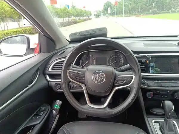 Buick Excelle GT 2022