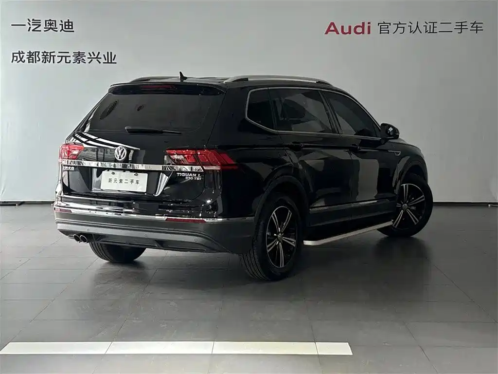 Volkswagen Tiguan L 2019 — фото 4