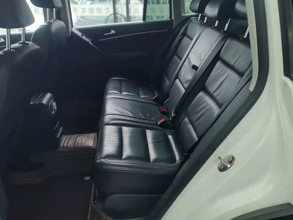 Volkswagen Tiguan 2015 — фото 17
