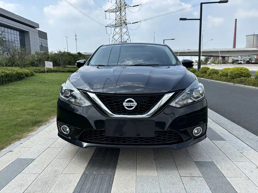 Nissan Sylphy 2019 — фото 2
