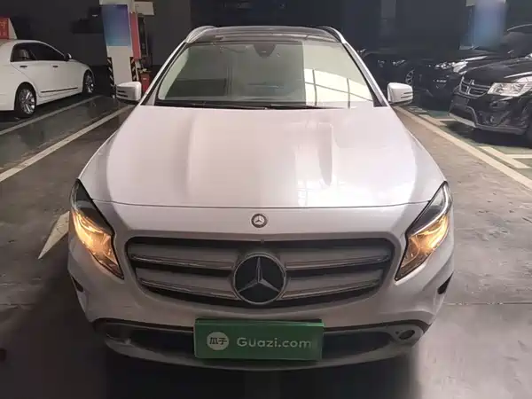 Mercedes-Benz GLA 2017