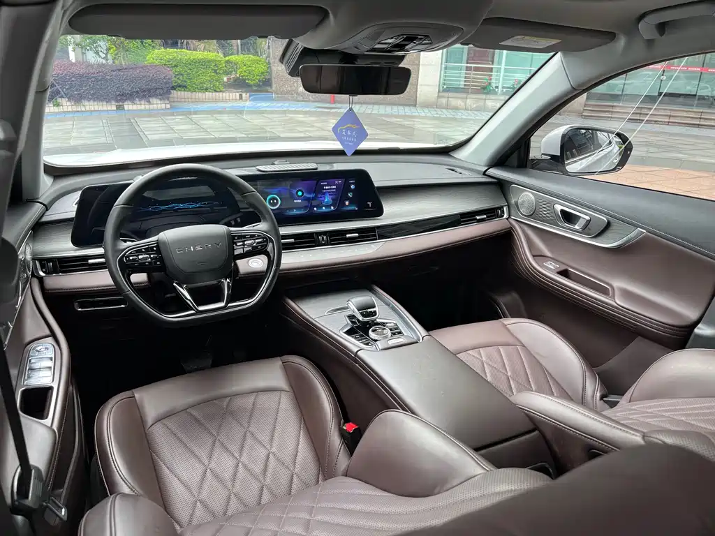 Chery Tiggo 8 PRO 2022 — фото 11