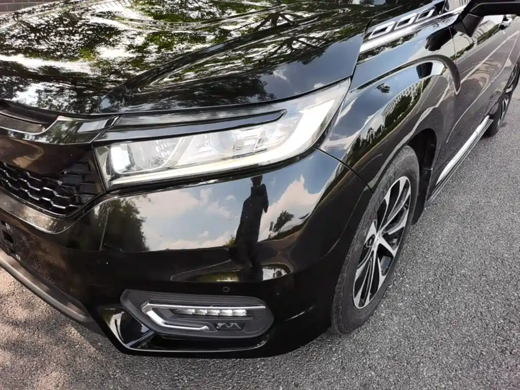Honda Avancier 2019 — фото 24