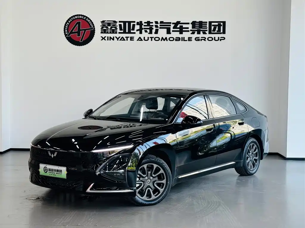Wuling Starlight 2026